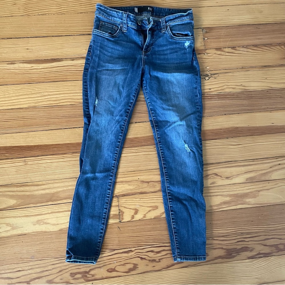Kut From the Kloth Skinny Jeans
